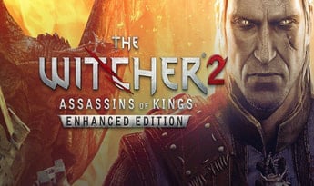 The Witcher 2: Assassins of Kings Enhanced Edition EN/DE/FR/IT/PL/CS/ES Global Steam