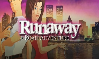 Runaway, A Road Adventure EN/FR Global Steam Gift