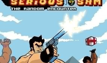 Serious Sam: The Random Encounter EN Global Steam Gift