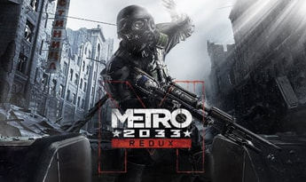 Metro 2033 Redux Global Xbox One Xbox Series