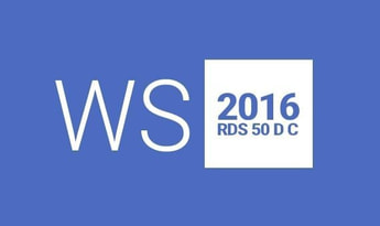 Windows Server 2016 Remote Desktop Services 50 user connections Global MS Products