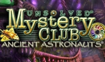 Unsolved Mystery Club: Ancient Astronauts - Collector´s Edition EN/DE Global Steam