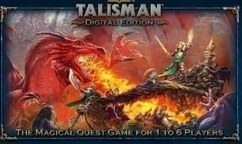 Talisman Digital Edition EN/DE/FR/IT/PL/RU/ES Global Steam Gift