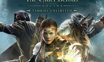 TESO The Elder Scrolls Online: Tamriel Unlimited EN/DE/FR Global Steam Gift