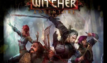 The Witcher Adventure Game EN Global Steam Gift