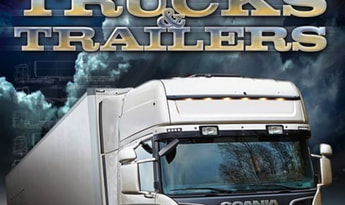 Trucks & Trailers Global Steam Gift