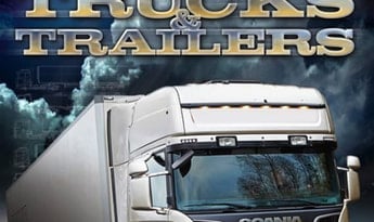 Trucks & Trailers Global Steam Gift