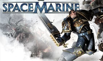 Warhammer 40,000: Space Marine EN/DE/FR/IT/RU/ES Global Steam Gift