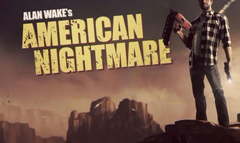 Alan Wake: American Nightmare EU Steam