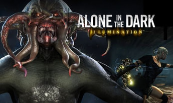 Alone in the Dark - Illumination EN/DE/FR/IT/ES Global Steam