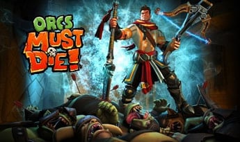 Orcs Must Die! Global Steam