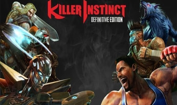 Killer Instinct Definitive Edition EN EU Xbox One Xbox Series