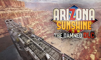 Arizona Sunshine: The Damned DLC Global Steam