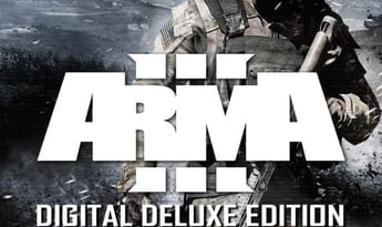 Arma 3 Deluxe Edition EU Steam
