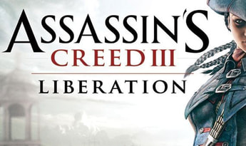 Assassin's Creed: Liberation HD EN/DE/FR/IT/NL/PT/RU/ES EU Ubisoft Connect