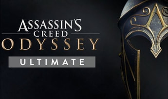 Assassin's Creed: Odyssey Ultimate Edition EN/DE/FR/IT/PT/ES EU Ubisoft Connect