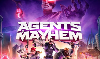 Agents of Mayhem EN/DE/FR/IT ROW Steam