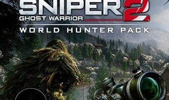 Sniper Ghost Warrior 2 - World Hunter Pack DLC EN/DE/FR/IT/CS/ZH/ES Global Steam