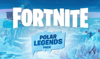 Fortnite - Polar Legends Pack DLC EN United States Xbox One Xbox Series