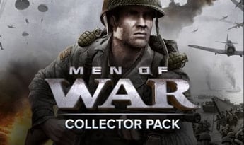 Men of War - Collector's Pack EN/DE/FR/IT/PL/RU/ES Global Steam