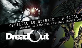 DreadOut: Soundtrack and Manga DLC EN Global Steam