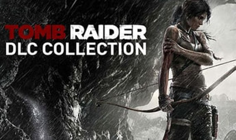Tomb Raider - Collection DLC Global Steam