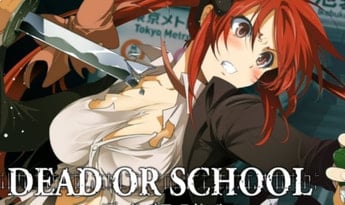 Dead or School EN/JA/ZH Global Steam