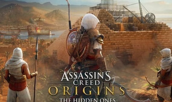 Assassin's Creed: Origins - The Hidden Ones DLC EU Xbox One Xbox Series