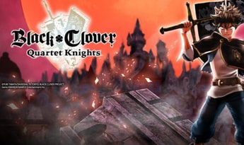 Black Clover: Quartet Knights EN/DE/FR/IT/JA/ES/ZH EU Steam