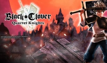 Black Clover: Quartet Knights Steam EU