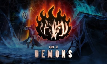 Book of Demons EU Steam