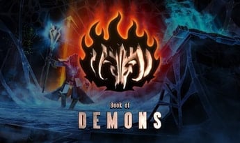 Book of Demons EU Steam