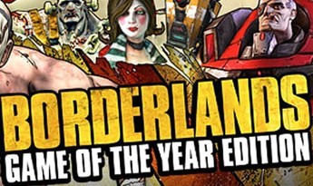 Borderlands - GOTY Edition Upgrade DLC EN Global Steam
