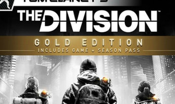 Tom Clancy's The Division Gold Edition Global Ubisoft Connect