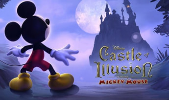 Castle of Illusion EN/DE/FR/IT/JA/ES EU Steam