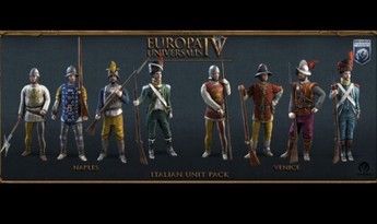 Europa Universalis IV: Mare Nostrum - Content Pack DLC EN/DE/FR/ES Global Steam