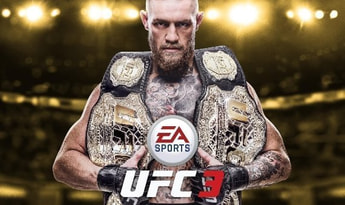 EA SPORTS UFC 3 Deluxe Edition EN EU Xbox One Xbox Series