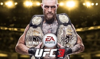EA SPORTS UFC 3 Deluxe Edition Xbox One/Series EU