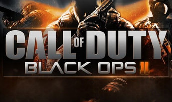 CoD Call of Duty: Black Ops 2 EN/DE/FR/IT EU Steam