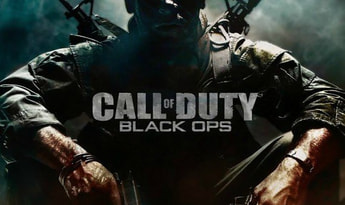 CoD Call of Duty: Black Ops EN/FR/IT Global Xbox 360
