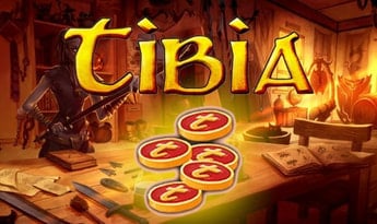 Tibia 3000 Coins Prepaid