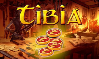 Tibia 250 Coins Prepaid