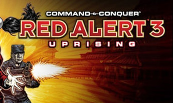 Command and Conquer: Red Alert 3 - Uprising EN EU Steam