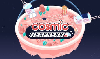 Cosmic Express EN EU Steam
