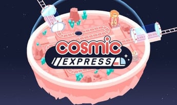 Cosmic Express EN Global Steam