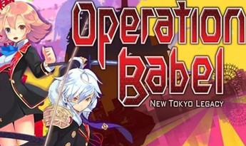 Operation Babel: New Tokyo Legacy EN/JA Global Steam