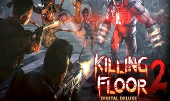 Killing Floor 2 - Deluxe Edition Upgrade DLC EN/DE/FR/IT/PL/CS Global Steam