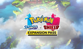 Pokemon: Sword/Shield - Expansion Pass DLC EN United States Nintendo Switch