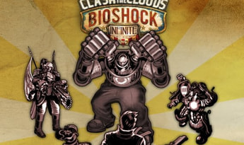BioShock: Infinite - Clash in the Clouds DLC EN/DE/FR/IT/PL/JA/RU/ES Global Steam