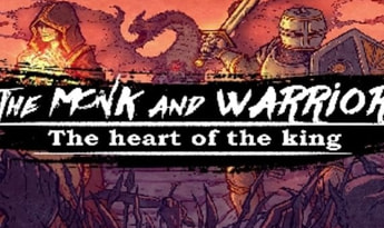 The Monk and the Warrior. The Heart of the King EN/RU Global Steam